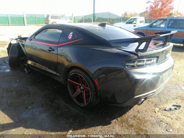 2016 Chevrolet Camaro, VIN: 1G1FB1RS8G0183763