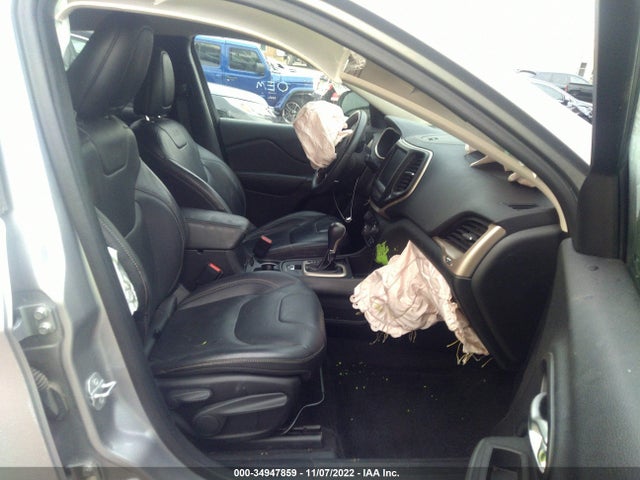 Jeep Cherokee Limited 2016 1C4PJLDB8GW165083 Image 7
