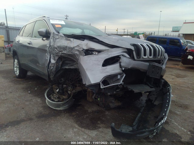 Jeep Cherokee Limited 2016 1C4PJLDB8GW165083 Image 8