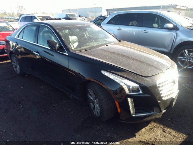2017 Cadillac CTS, VIN: 1G6AX5SX5H0149736