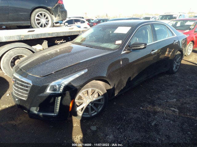 2017 Cadillac CTS, VIN: 1G6AX5SX5H0149736