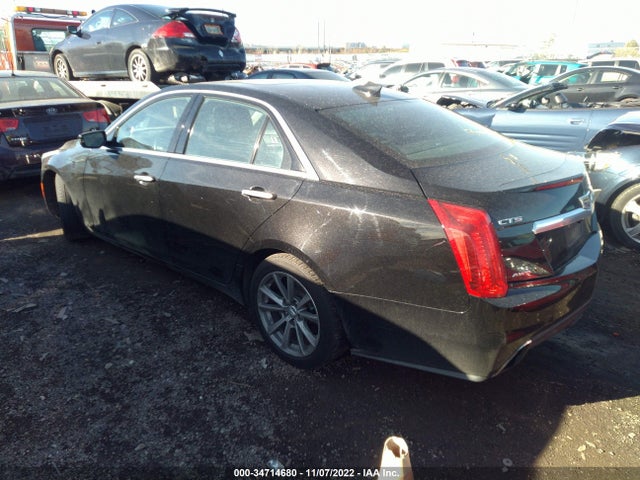 2017 Cadillac CTS, VIN: 1G6AX5SX5H0149736