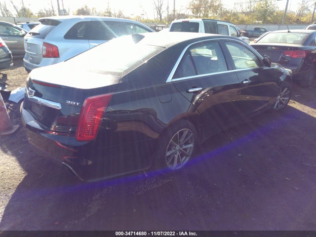2017 Cadillac CTS, VIN: 1G6AX5SX5H0149736