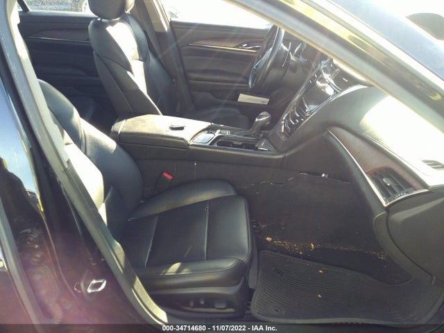 2017 Cadillac CTS, VIN: 1G6AX5SX5H0149736