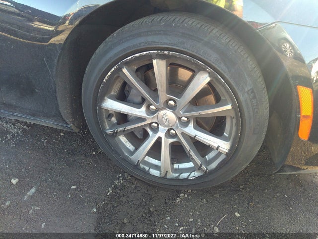 2017 Cadillac CTS, VIN: 1G6AX5SX5H0149736