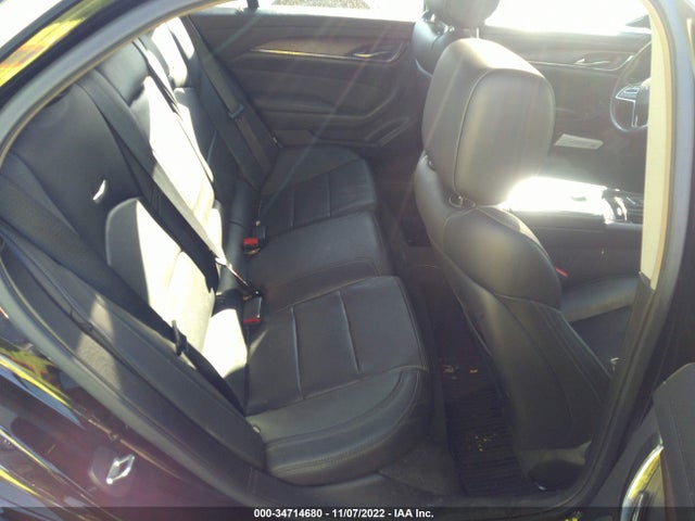 2017 Cadillac CTS, VIN: 1G6AX5SX5H0149736