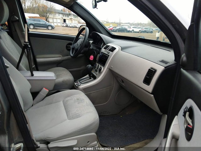 2005 CHEVROLET EQUINOX LS VIN: 2CNDL23F956062074