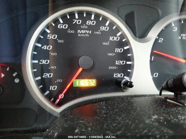2005 CHEVROLET EQUINOX LS VIN: 2CNDL23F956062074