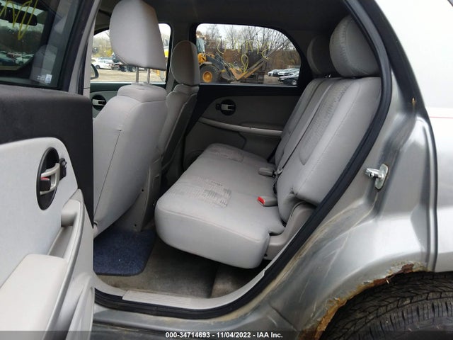 2005 CHEVROLET EQUINOX LS VIN: 2CNDL23F956062074