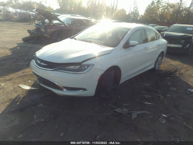 Chrysler 200 Limited 2015 1C3CCCAB6FN671758 Image 2