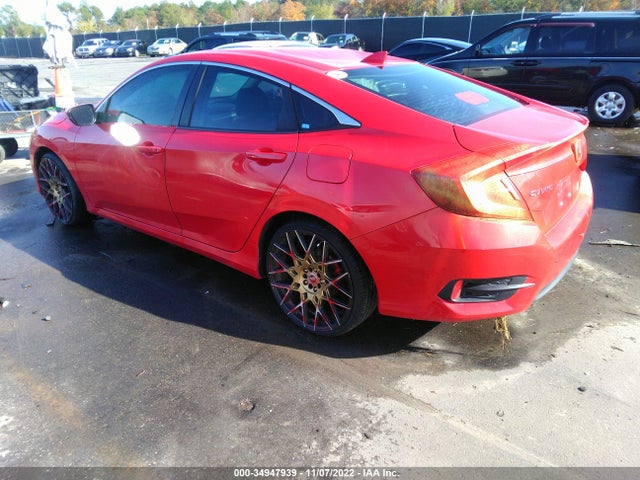 2017 HONDA CIVIC SEDAN EX VIN: 2HGFC2F76HH502215