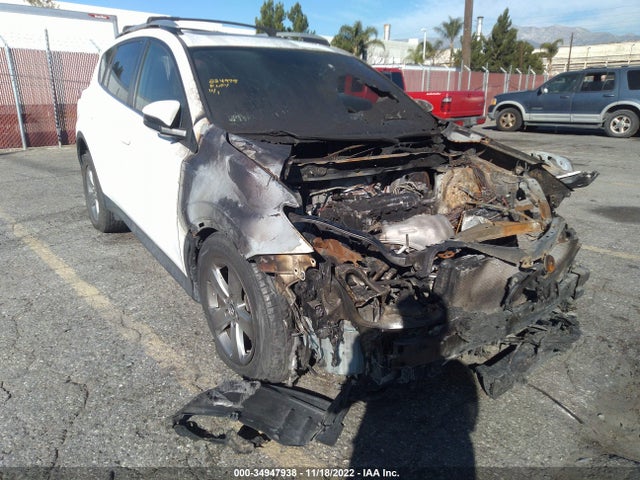 2015 TOYOTA RAV4 XLE VIN: 2T3WFREV4FW224975