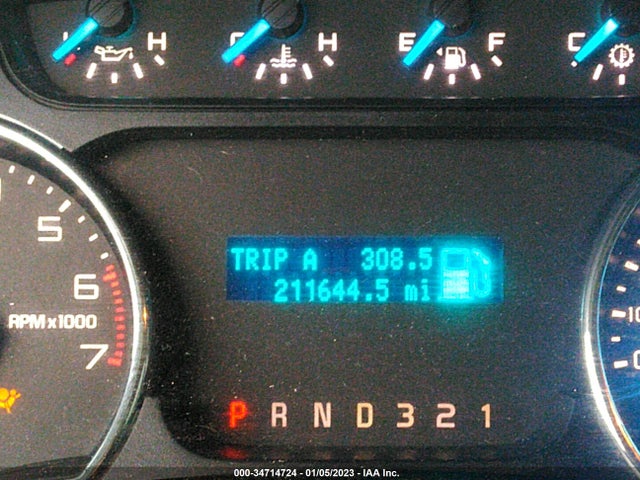 2013 FORD F-150 XL/STX/XLT/FX4/LARIAT VIN: 1FTFX1EF6DFB24771