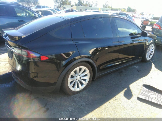Tesla MODEL X 2018 5YJXCAE2XJF129615 Image 4