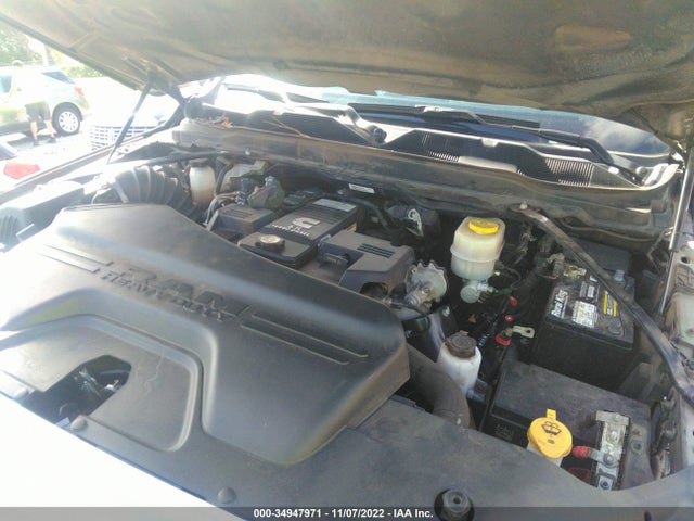 2019 Ram 2500, VIN: 3C6UR5PL7KG604977