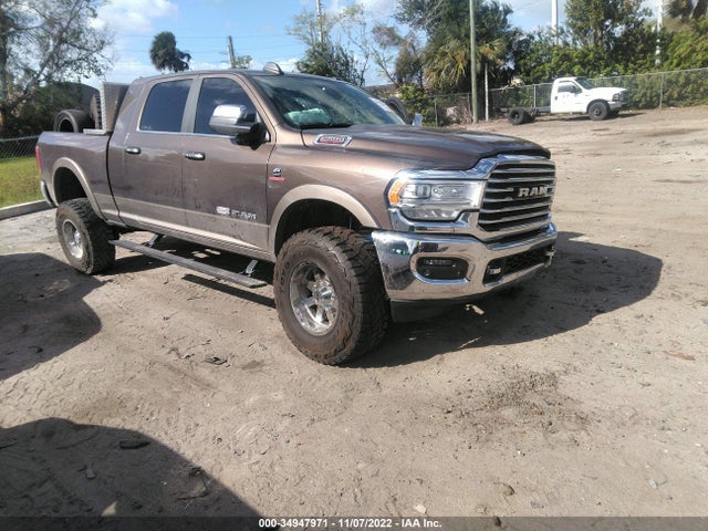 2019 Ram 2500, VIN: 3C6UR5PL7KG604977