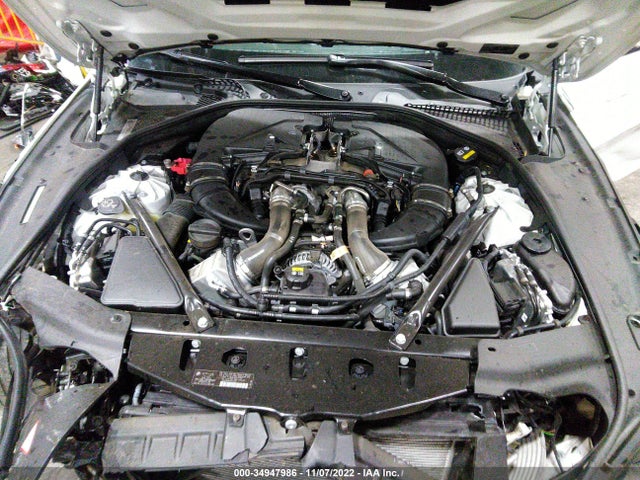 WBA6B4C54FD761485 BMW 650i Gran Coupe Xdrive