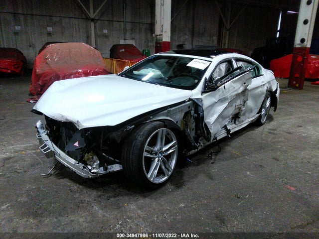 WBA6B4C54FD761485 BMW 650i Gran Coupe Xdrive