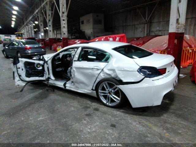 WBA6B4C54FD761485 BMW 650i Gran Coupe Xdrive