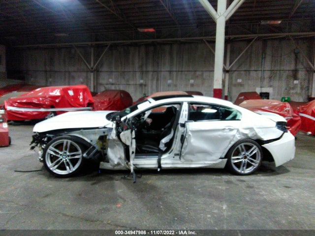 WBA6B4C54FD761485 BMW 650i Gran Coupe Xdrive
