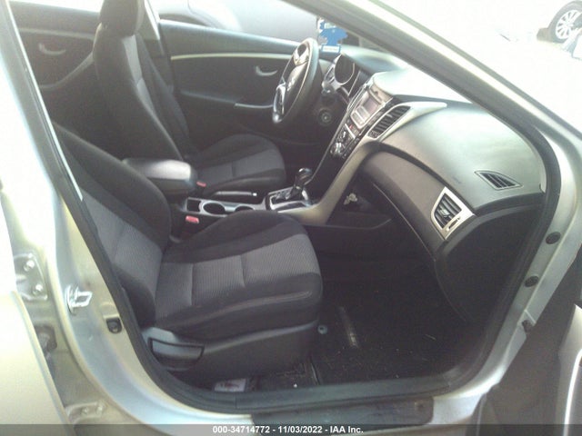 2014 HYUNDAI ELANTRA GT VIN: KMHD35LHXEU170000