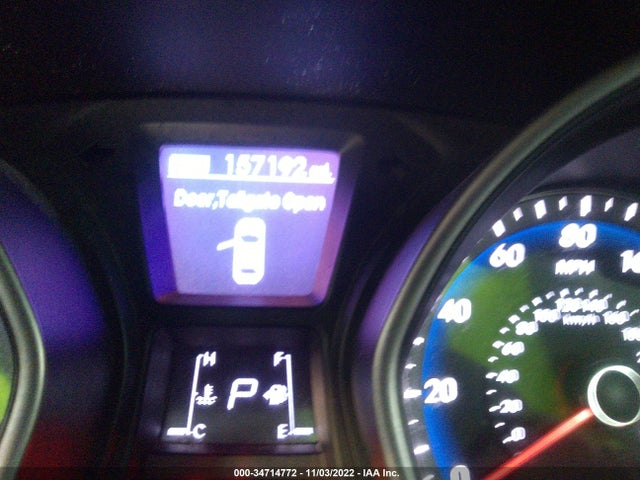 2014 HYUNDAI ELANTRA GT VIN: KMHD35LHXEU170000