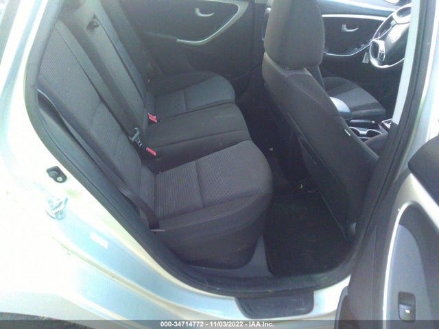 2014 HYUNDAI ELANTRA GT VIN: KMHD35LHXEU170000