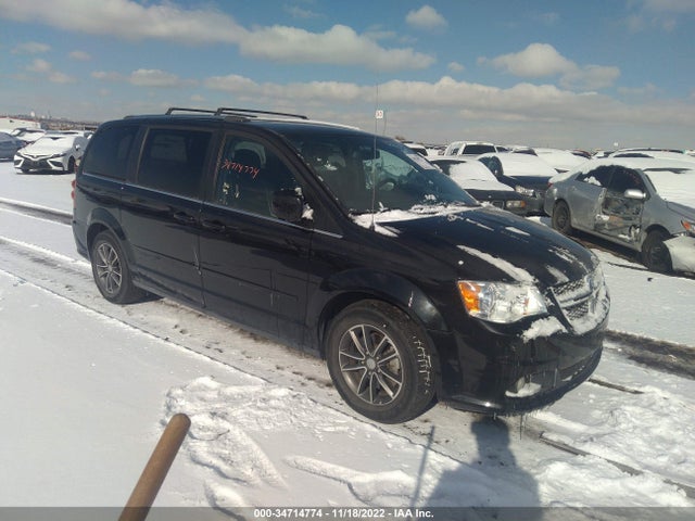 Dodge Grand Caravan Sxt 2017 2C4RDGCGXHR800142 Image 1