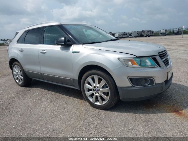 2011 SAAB 9-4X 3G0FNUE61BS800217