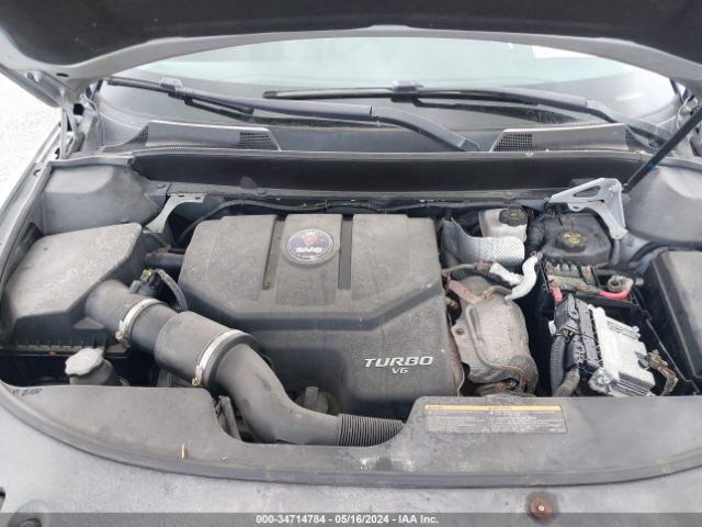 2011 SAAB 9-4X 3G0FNUE61BS800217 Photo 9