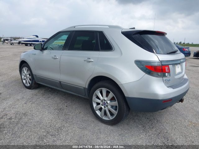2011 SAAB 9-4X 3G0FNUE61BS800217 Photo 2