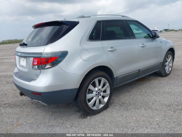 2011 SAAB 9-4X 3G0FNUE61BS800217 Photo 3
