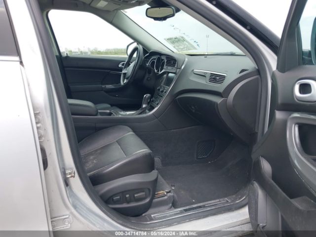 2011 SAAB 9-4X 3G0FNUE61BS800217 Photo 4