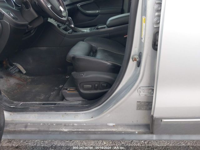 2011 SAAB 9-4X 3G0FNUE61BS800217 Photo 5