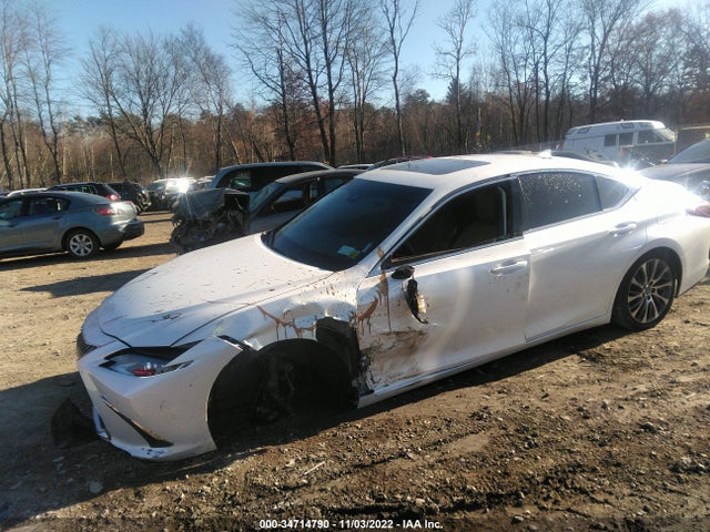 2019 LEXUS ES ES 350 VIN: 58ABZ1B19KU038742