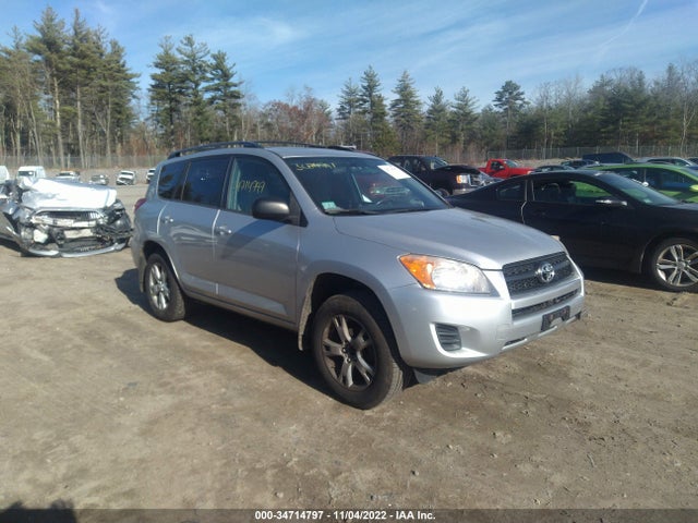 2012 TOYOTA RAV4 VIN: 2T3BF4DV7CW237783