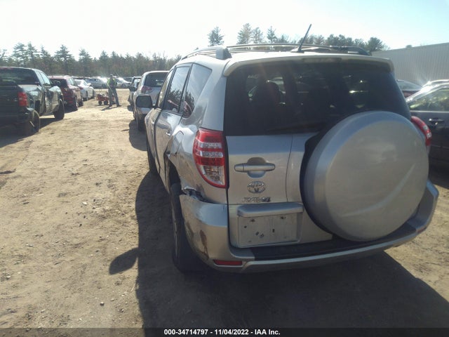 2012 TOYOTA RAV4 VIN: 2T3BF4DV7CW237783