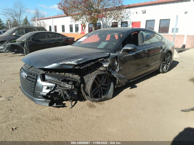 WAUWFBFC8HN114099 Audi S7 Premium Plus