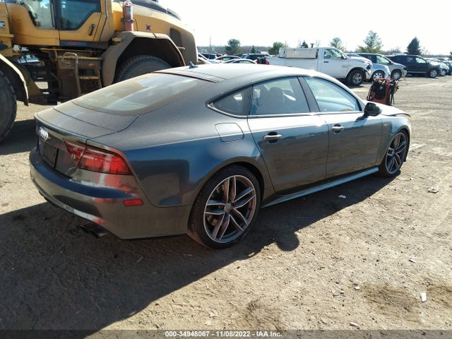 WAUWFBFC8HN114099 Audi S7 Premium Plus