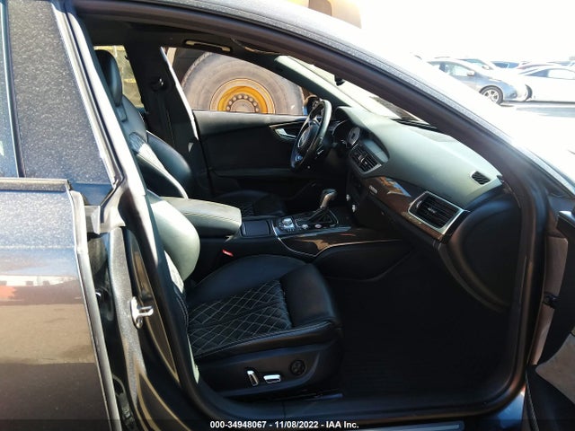 WAUWFBFC8HN114099 Audi S7 Premium Plus