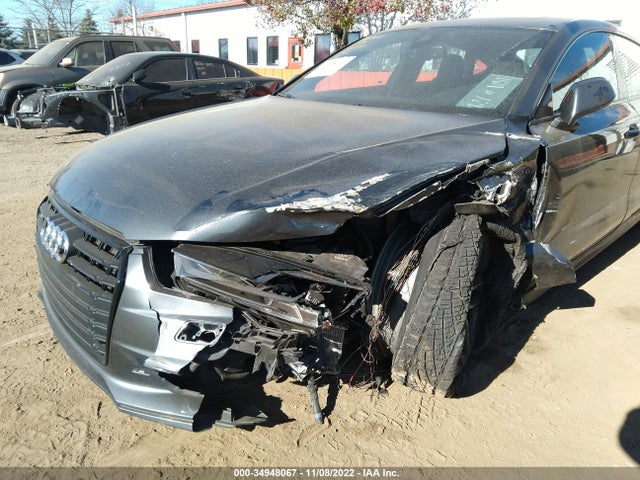 WAUWFBFC8HN114099 Audi S7 Premium Plus