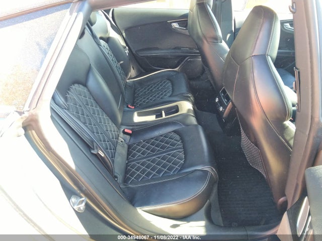 WAUWFBFC8HN114099 Audi S7 Premium Plus