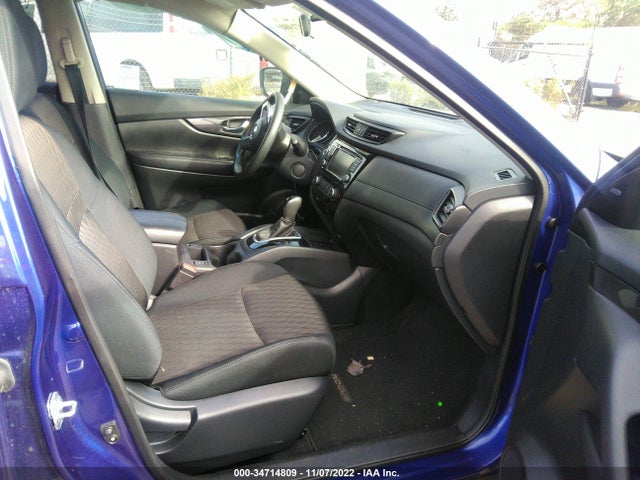 2018 NISSAN ROGUE S/SV/SL VIN: 5N1AT2MT3JC780941