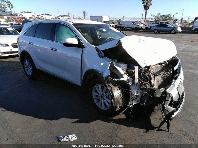 2020 Kia Sorento, VIN: 5XYPG4A34LG639345