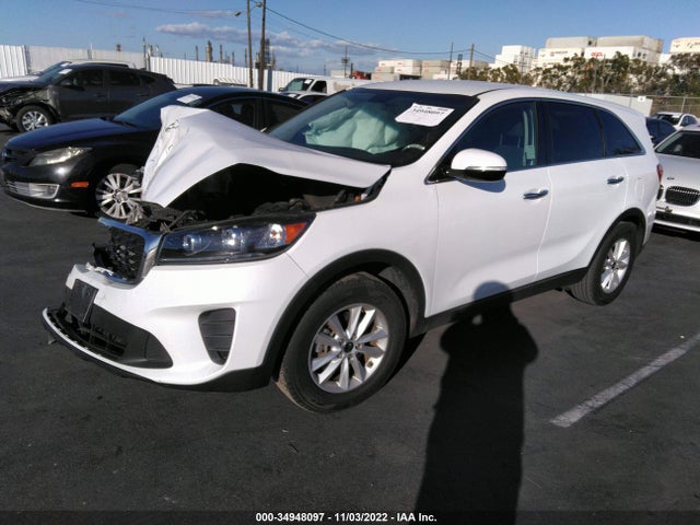 2020 Kia Sorento, VIN: 5XYPG4A34LG639345