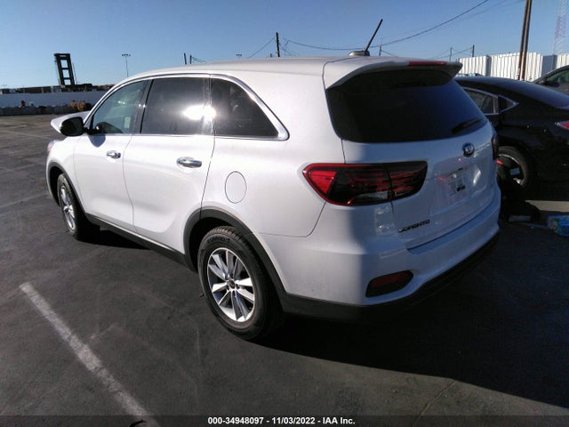 2020 Kia Sorento, VIN: 5XYPG4A34LG639345