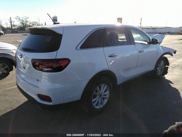 2020 Kia Sorento, VIN: 5XYPG4A34LG639345