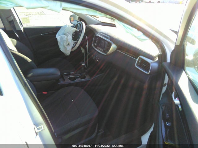 2020 Kia Sorento, VIN: 5XYPG4A34LG639345