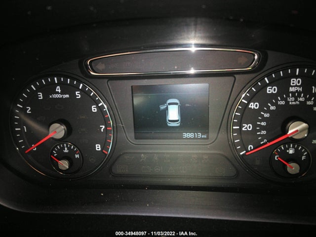 2020 Kia Sorento, VIN: 5XYPG4A34LG639345