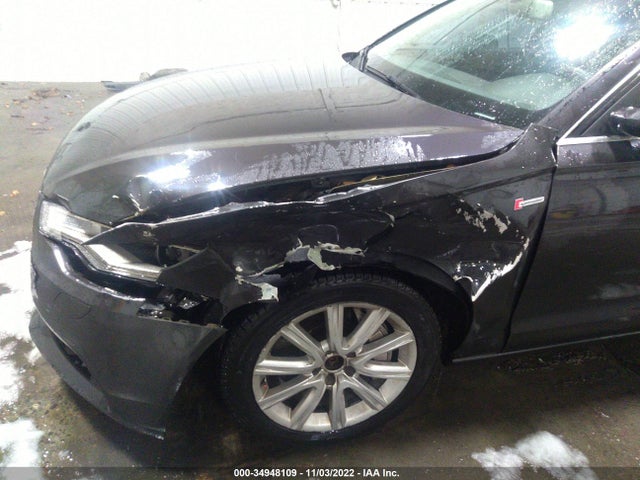 WAUGGAFC2DN157391 Audi A6 3.0t Premium Plus